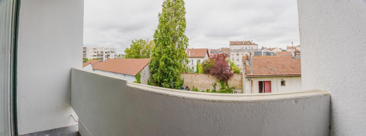 2 Pieces Confortable Proche Paris Villemomble Exterior foto
